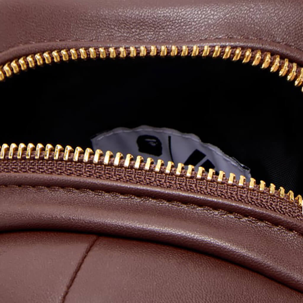 adidas Originals x BAPE Milo Bag - Auburn