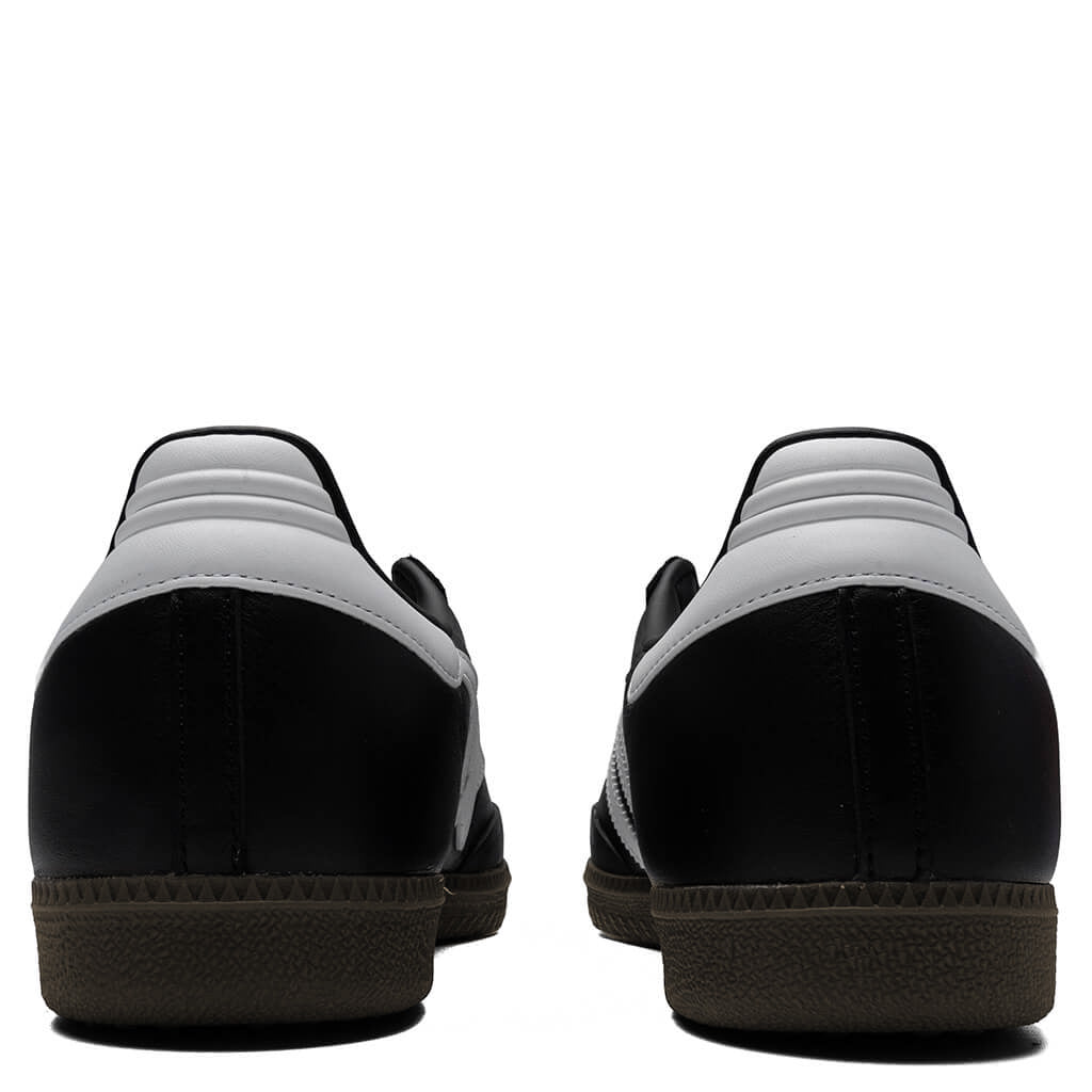 adidas Originals x BAPE Samba - Core Black/Cloud White/Gum
