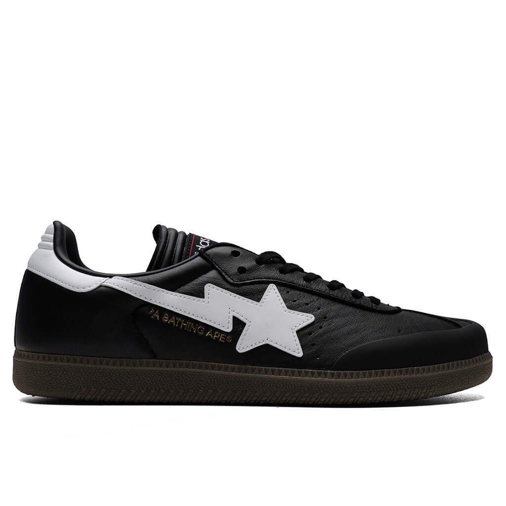 adidas Originals x BAPE Samba - Core Black/Cloud White/Gum