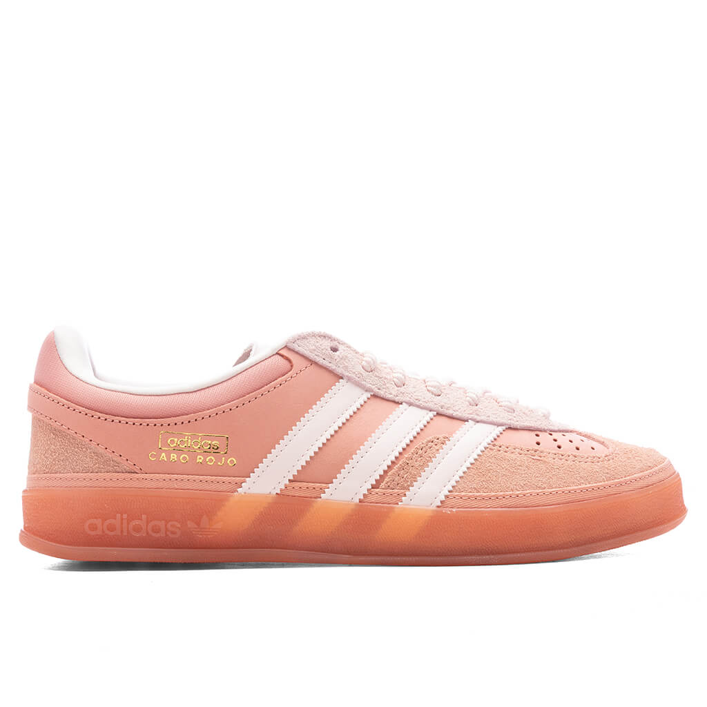 adidas Originals x Bad Bunny Gazelle Indoor - Wonder Clay/Wonder Quartz/Ash Pink