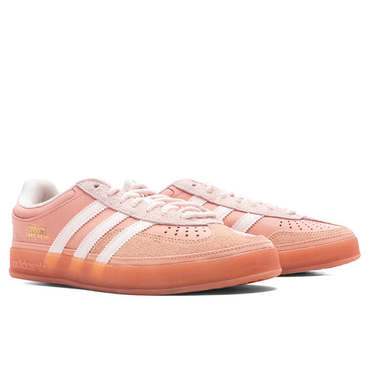 adidas Originals x Bad Bunny Gazelle Indoor - Wonder Clay/Wonder Quartz/Ash Pink