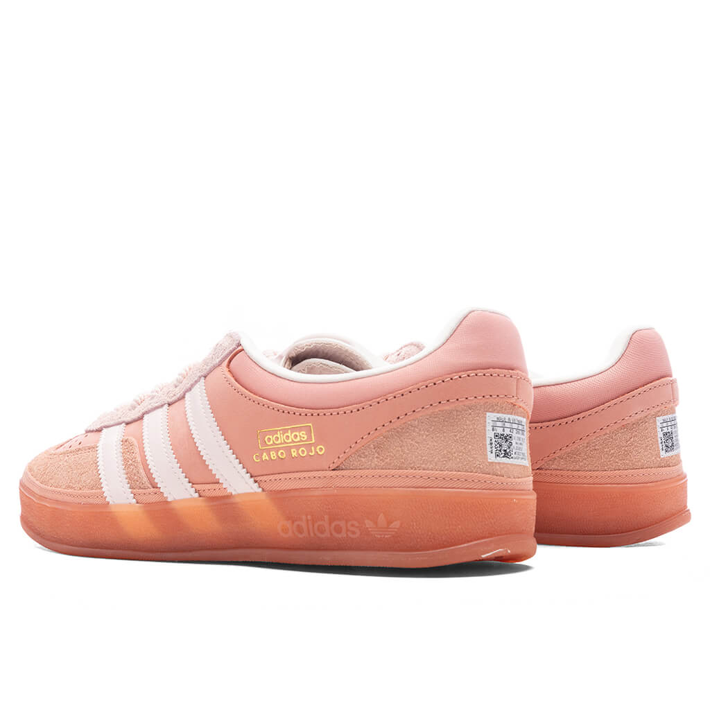 adidas Originals x Bad Bunny Gazelle Indoor - Wonder Clay/Wonder Quartz/Ash Pink