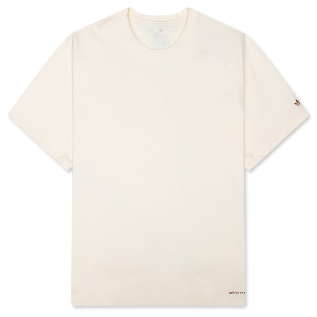adidas Originals x Bad Bunny Heavyweight Tee - Cream White