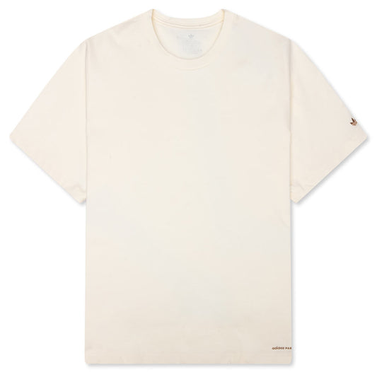 adidas Originals x Bad Bunny Heavyweight Tee - Cream White