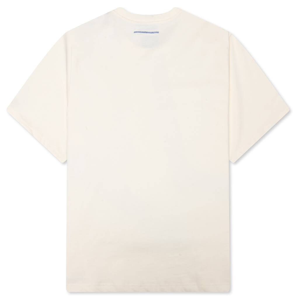 adidas Originals x Bad Bunny Heavyweight Tee - Cream White