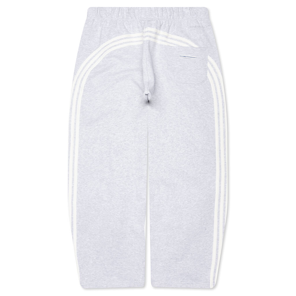 adidas Originals x Bad Bunny Tapered Heavy Sweat Pant - Light Grey Heather