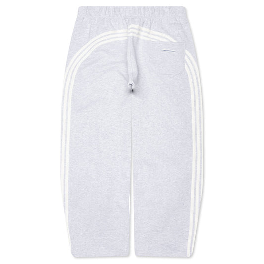 adidas Originals x Bad Bunny Tapered Heavy Sweat Pant - Light Grey Heather