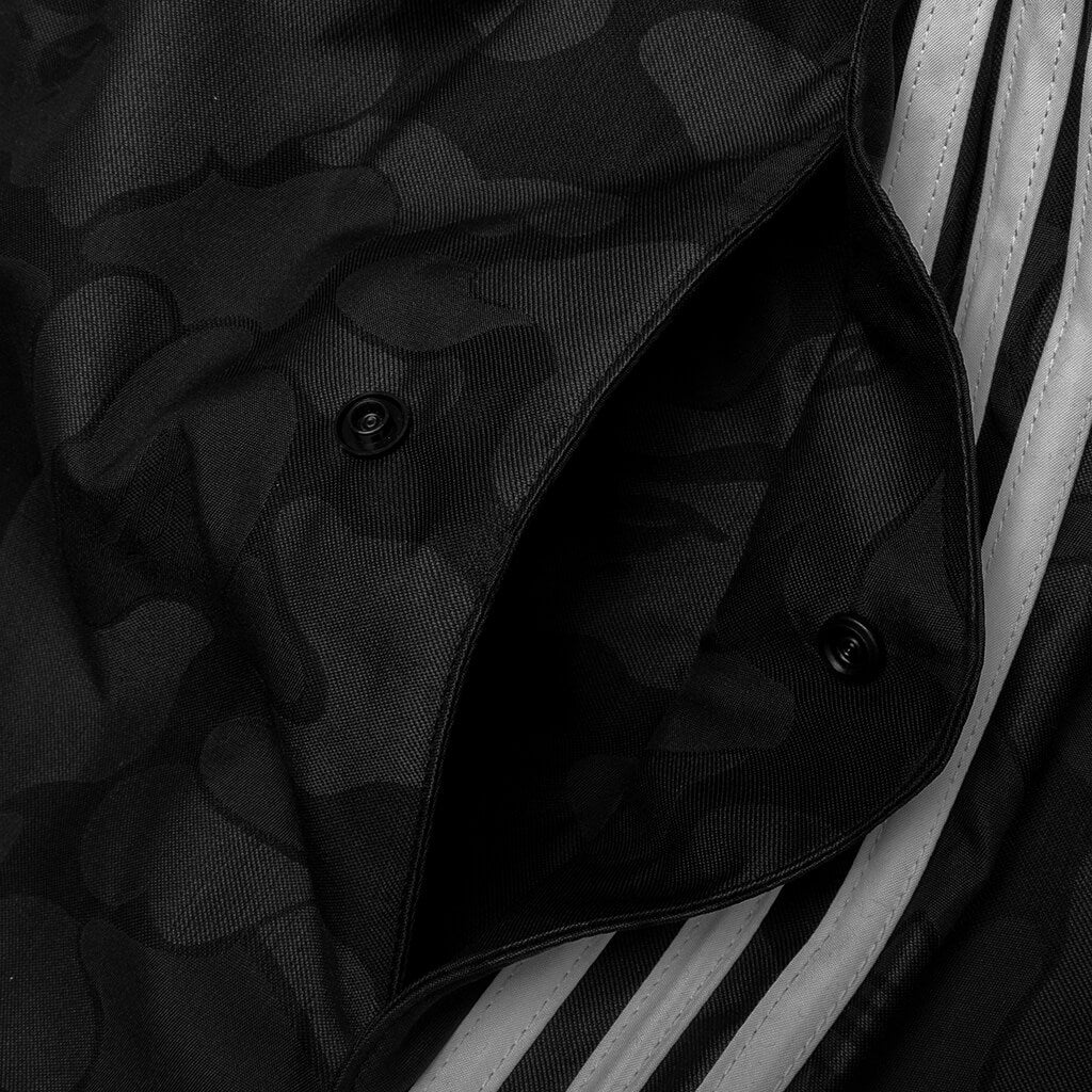 adidas Originals x BAPE Jacquard Pants - Black