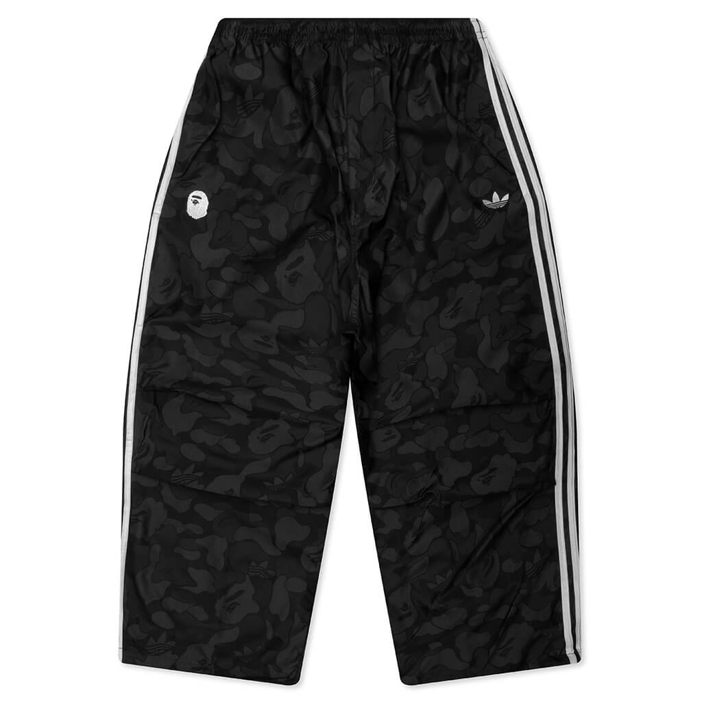 adidas Originals x BAPE Jacquard Pants - Black