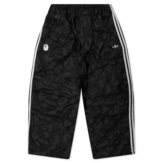 adidas Originals x BAPE Jacquard Pants - Black