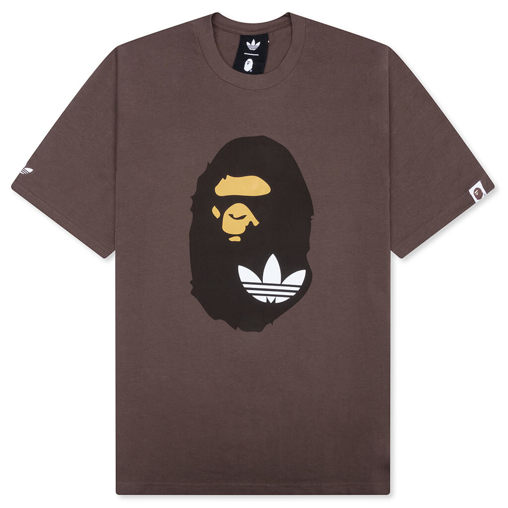 adidas Originals x BAPE S/S Tee - Earth Strata