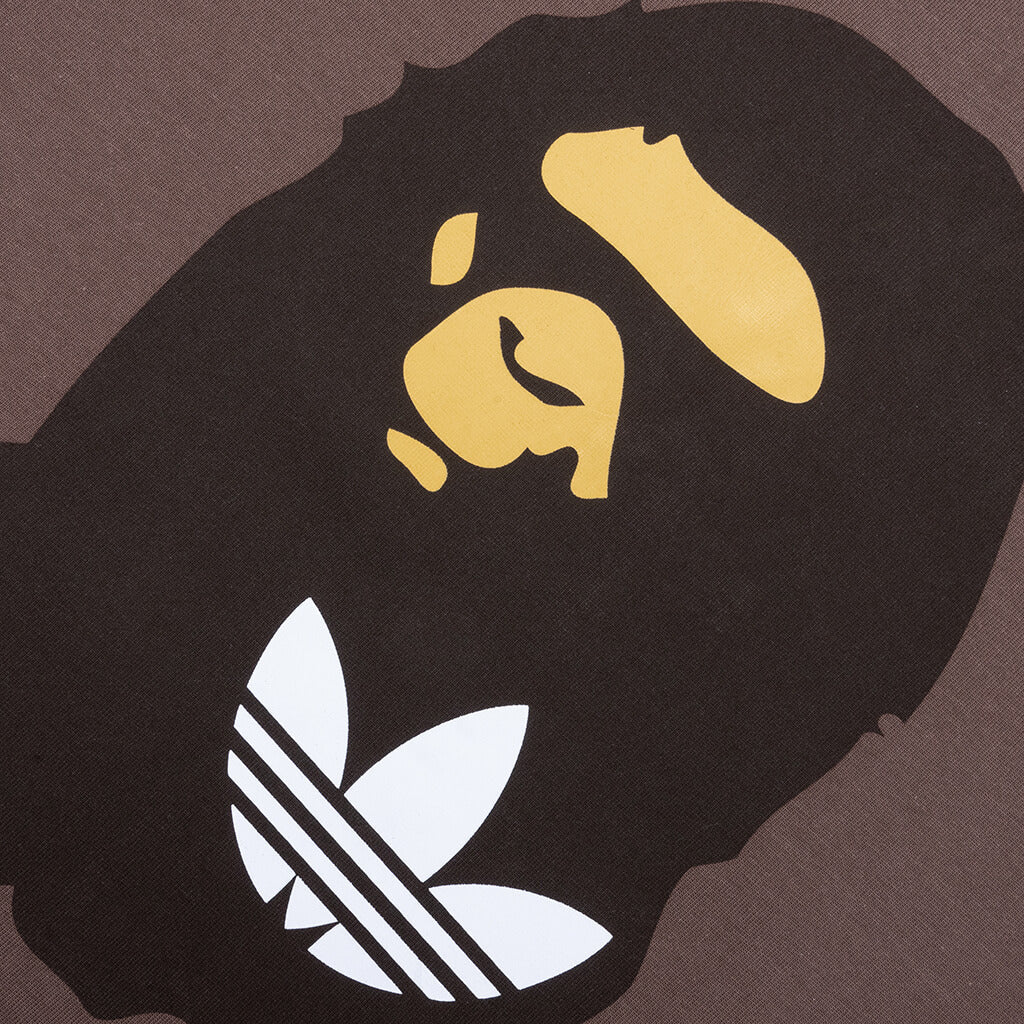 adidas Originals x BAPE S/S Tee - Earth Strata