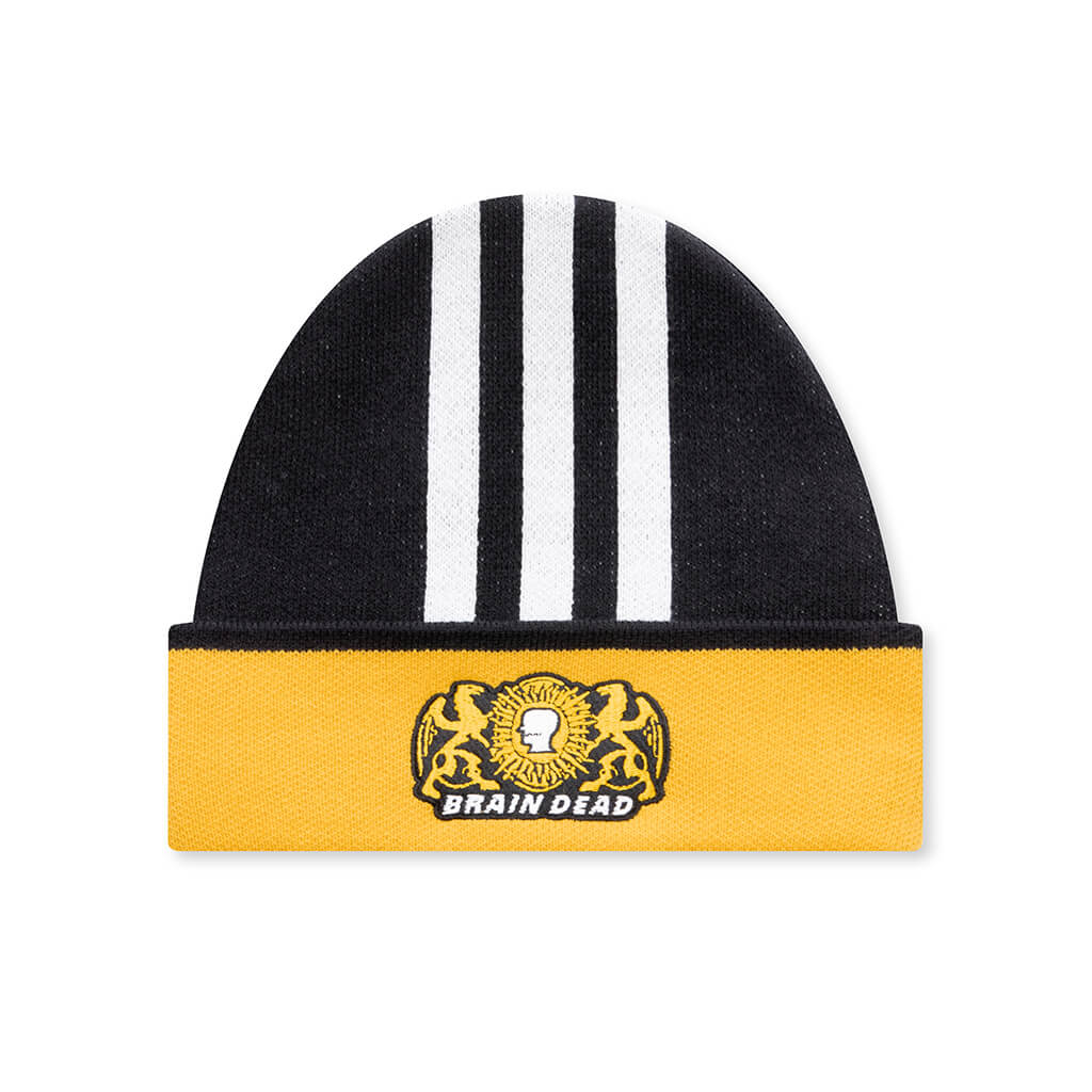 adidas Originals x Brain Dead Beanie - Black