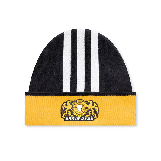 adidas Originals x Brain Dead Beanie - Black