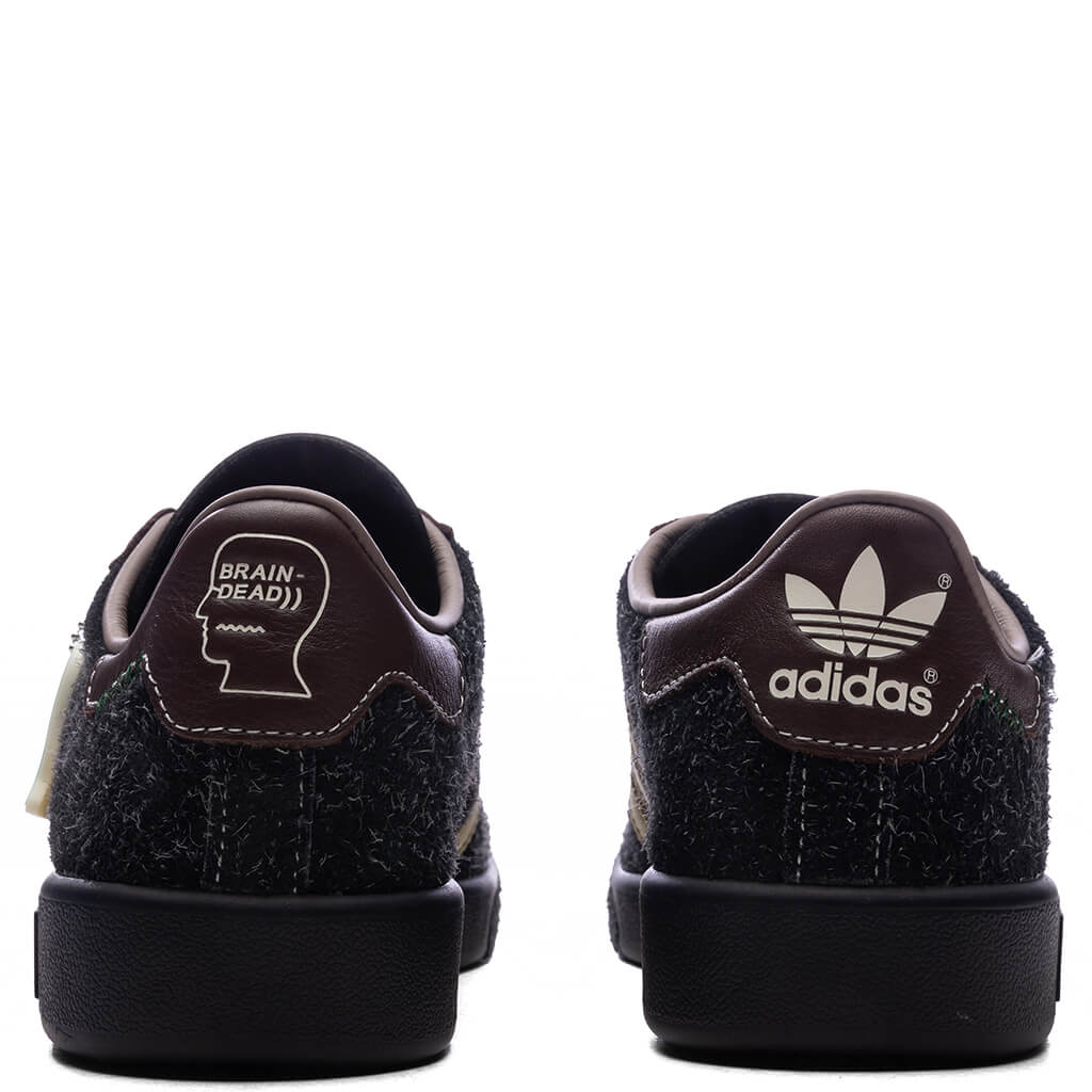adidas Originals x Brain Dead Forest Hills - Core Black/Pantone/Branch