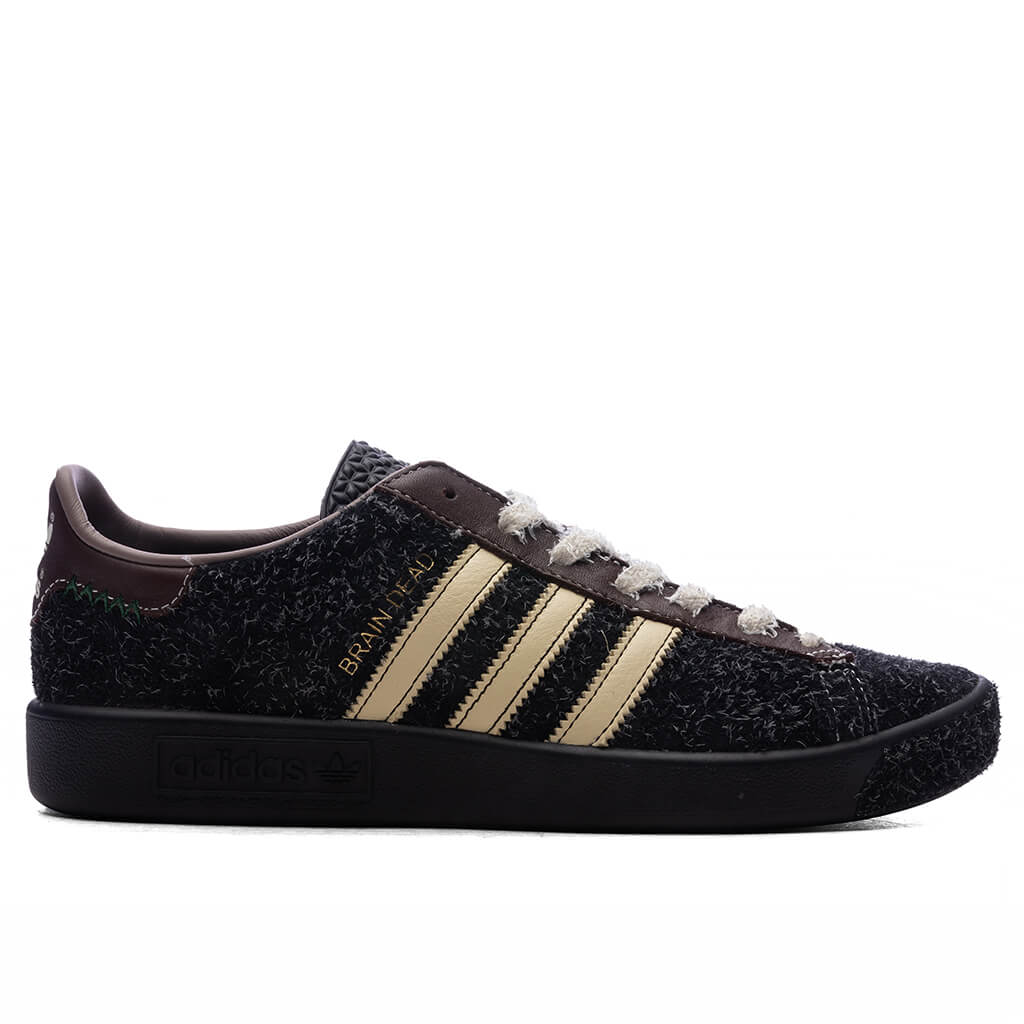adidas Originals x Brain Dead Forest Hills - Core Black/Pantone/Branch