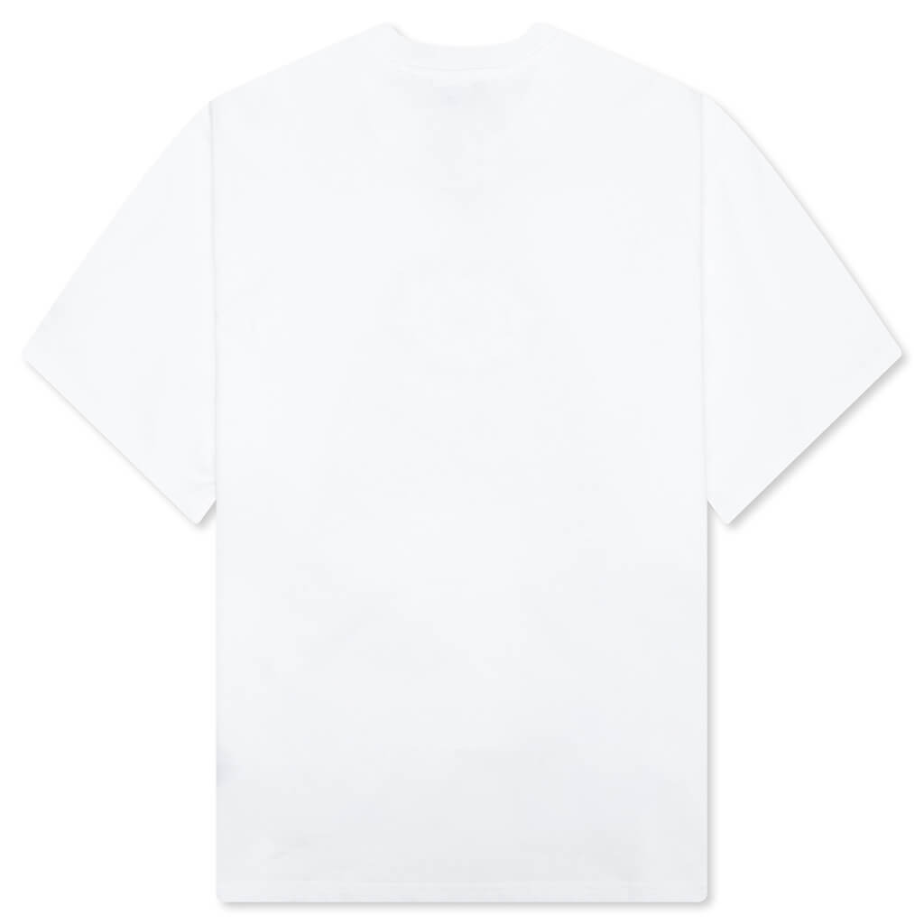 adidas Originals x Brain Dead T-Shirt - Core White