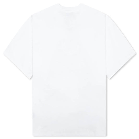 adidas Originals x Brain Dead T-Shirt - Core White