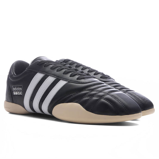 adidas Originals x Brain Dead Techwondo - Core Black/Cloud White/Warm Vanilla