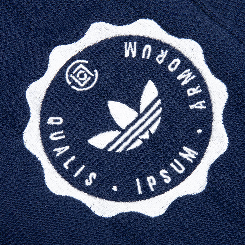 adidas Originals x CLOT by Edison Chen Adibreak Sweatpant - Night Indigo