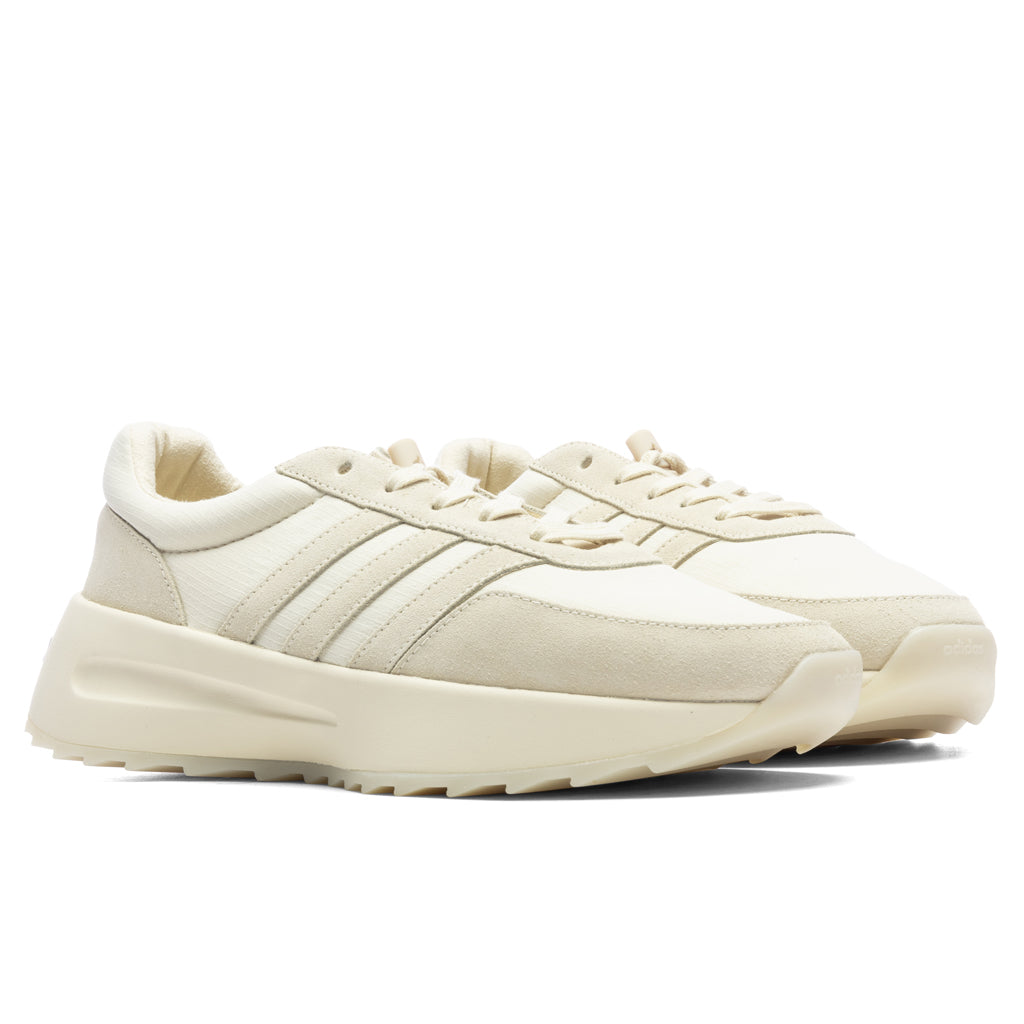 adidas Originals x Fear of God Athletics Los Angeles Runner - Pale Yellow