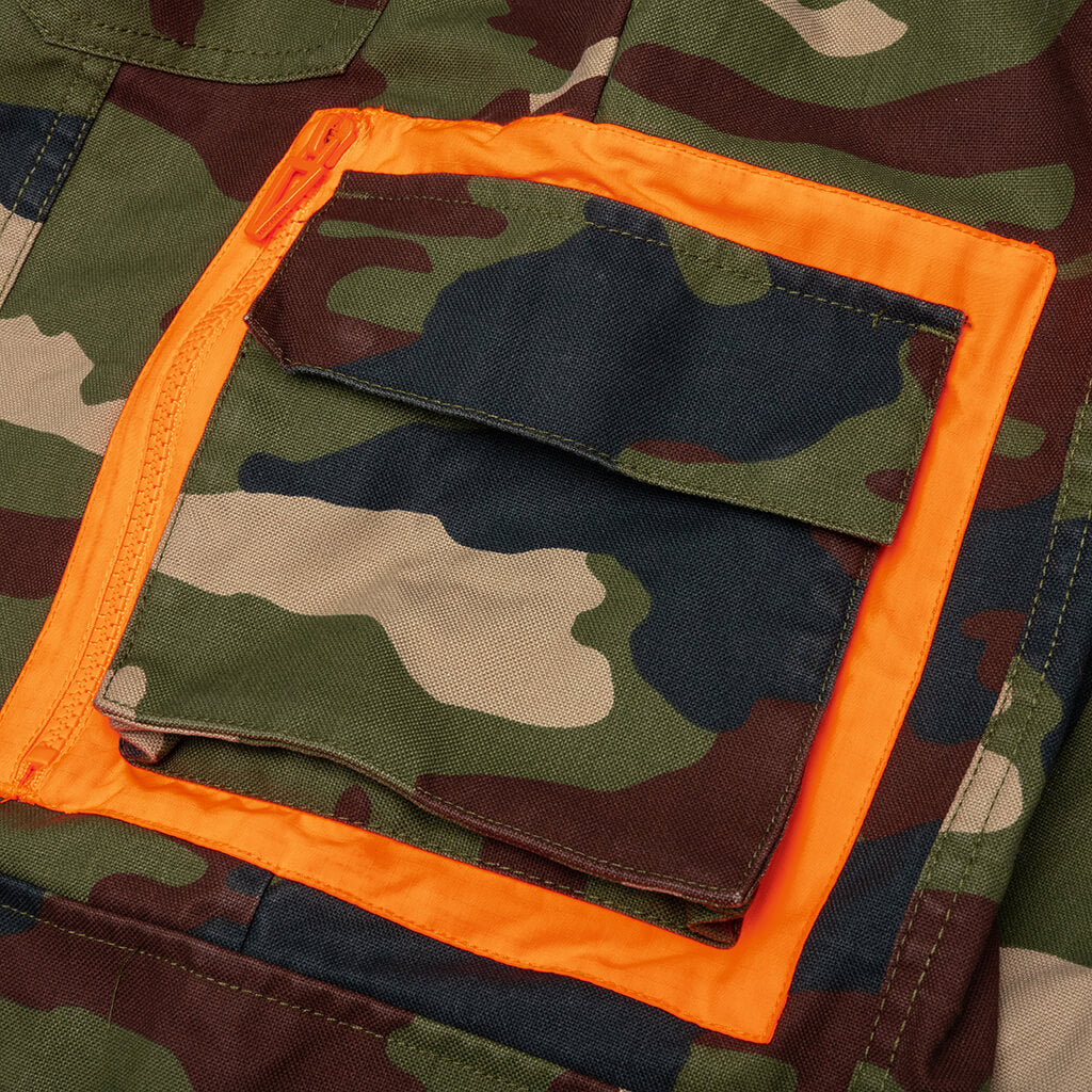 adidas Originals x Ivy Park Cargo Pant - All Over Print Camo