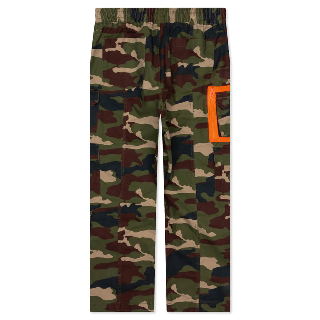 adidas Originals x Ivy Park Cargo Pant - All Over Print Camo