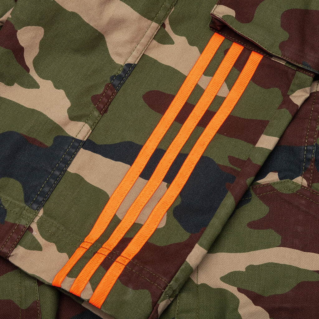 adidas Originals x Ivy Park Cargo Pant - All Over Print Camo