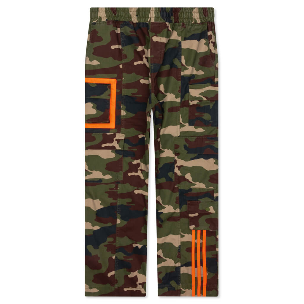 adidas Originals x Ivy Park Cargo Pant - All Over Print Camo