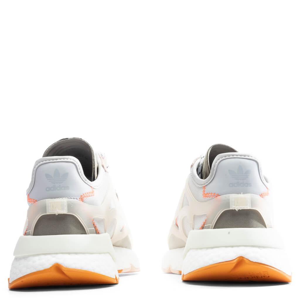 adidas Originals x Ivy Park IVP Nite Jogger - Orange/White