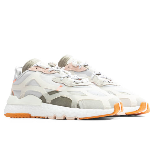 adidas Originals x Ivy Park IVP Nite Jogger - Orange/White