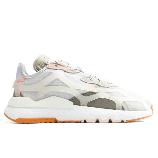 adidas Originals x Ivy Park IVP Nite Jogger - Orange/White