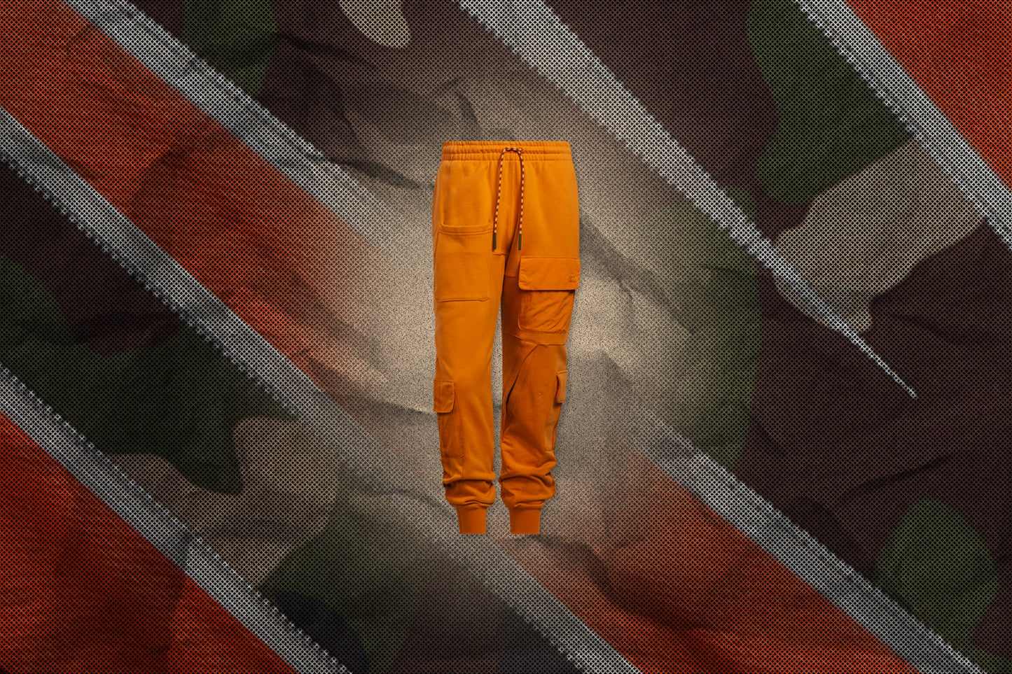 adidas Originals x Ivy Park Sweatpants - Focus Orange