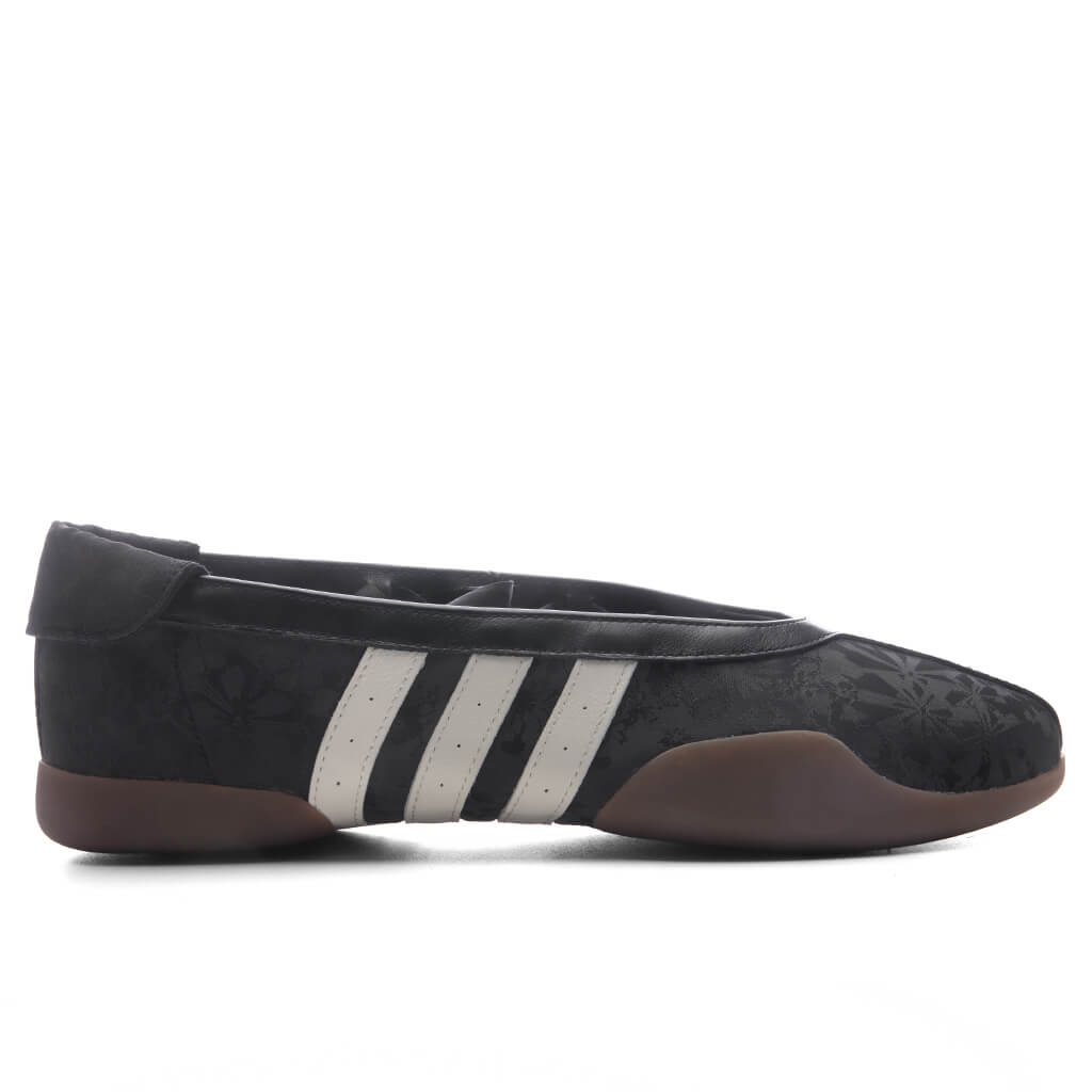 adidas Originals x Liberty London Women's Taekwondo Mei Ballet - Core Black/Off White/Gum