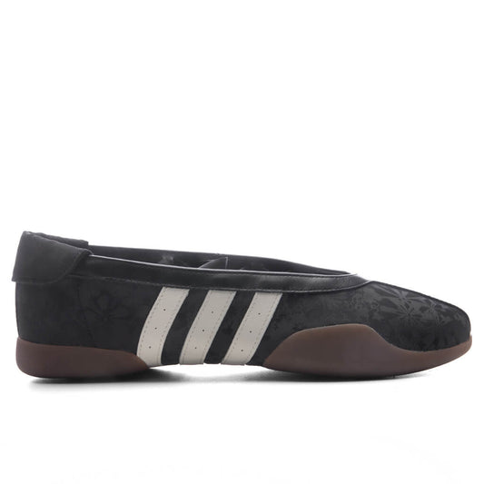 adidas Originals x Liberty London Women's Taekwondo Mei Ballet - Core Black/Off White/Gum