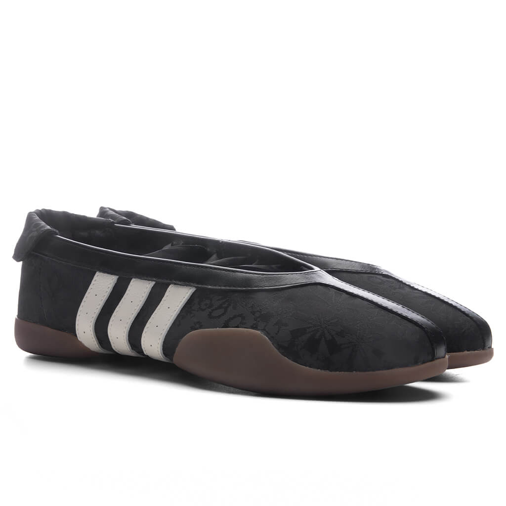 adidas Originals x Liberty London Women's Taekwondo Mei Ballet - Core Black/Off White/Gum