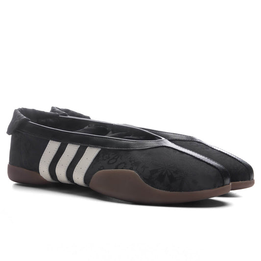 adidas Originals x Liberty London Women's Taekwondo Mei Ballet - Core Black/Off White/Gum