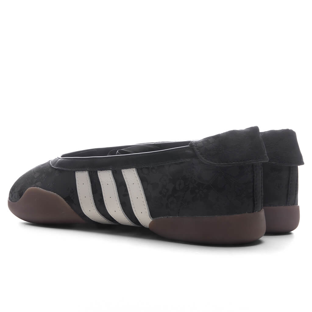 adidas Originals x Liberty London Women's Taekwondo Mei Ballet - Core Black/Off White/Gum