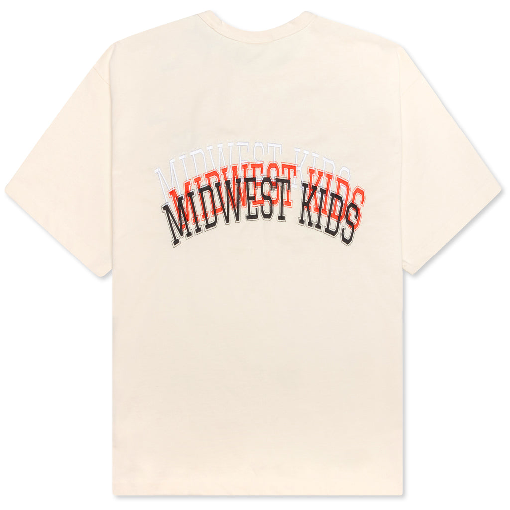 adidas Originals x Midwest Kid's Heavy Tee - No Color
