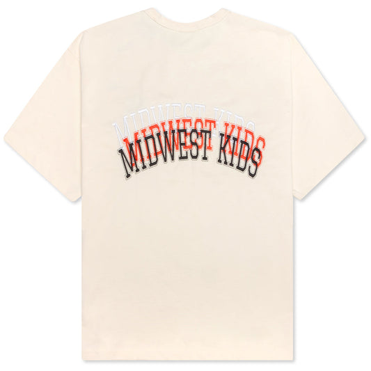 adidas Originals x Midwest Kid's Heavy Tee - No Color