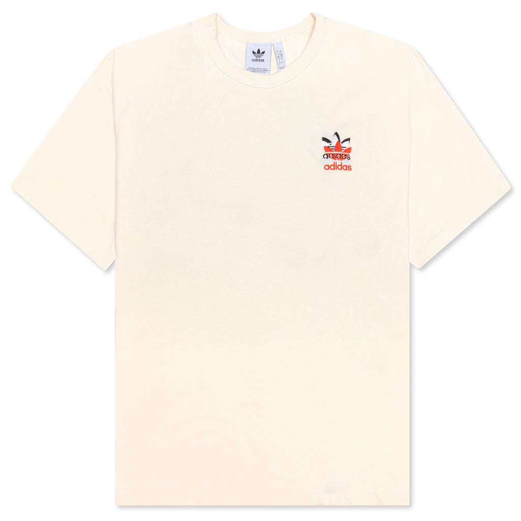 adidas Originals x Midwest Kid's Heavy Tee - No Color