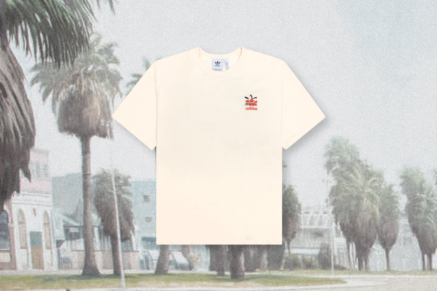 adidas Originals x Midwest Kid's Heavy Tee - No Color