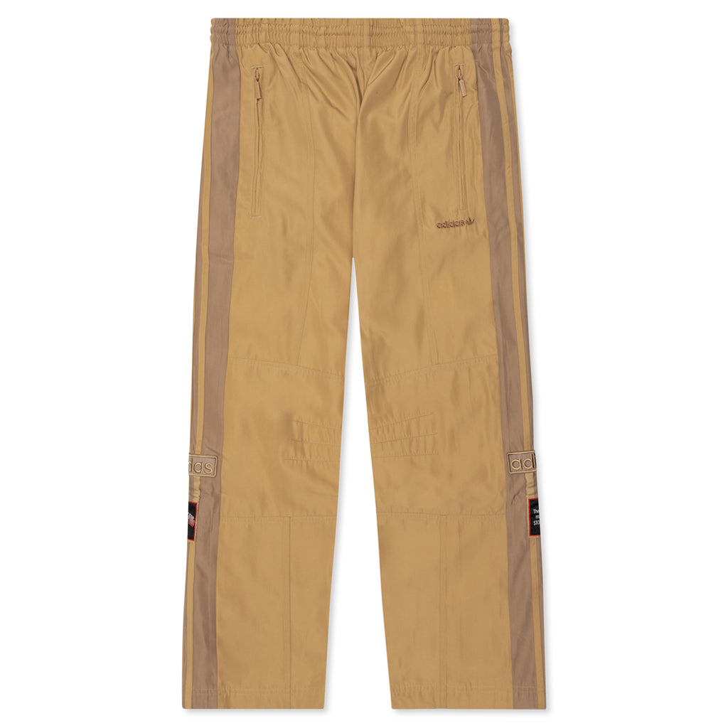 adidas Originals x Midwest Kid's Snap Pant - Cardboard