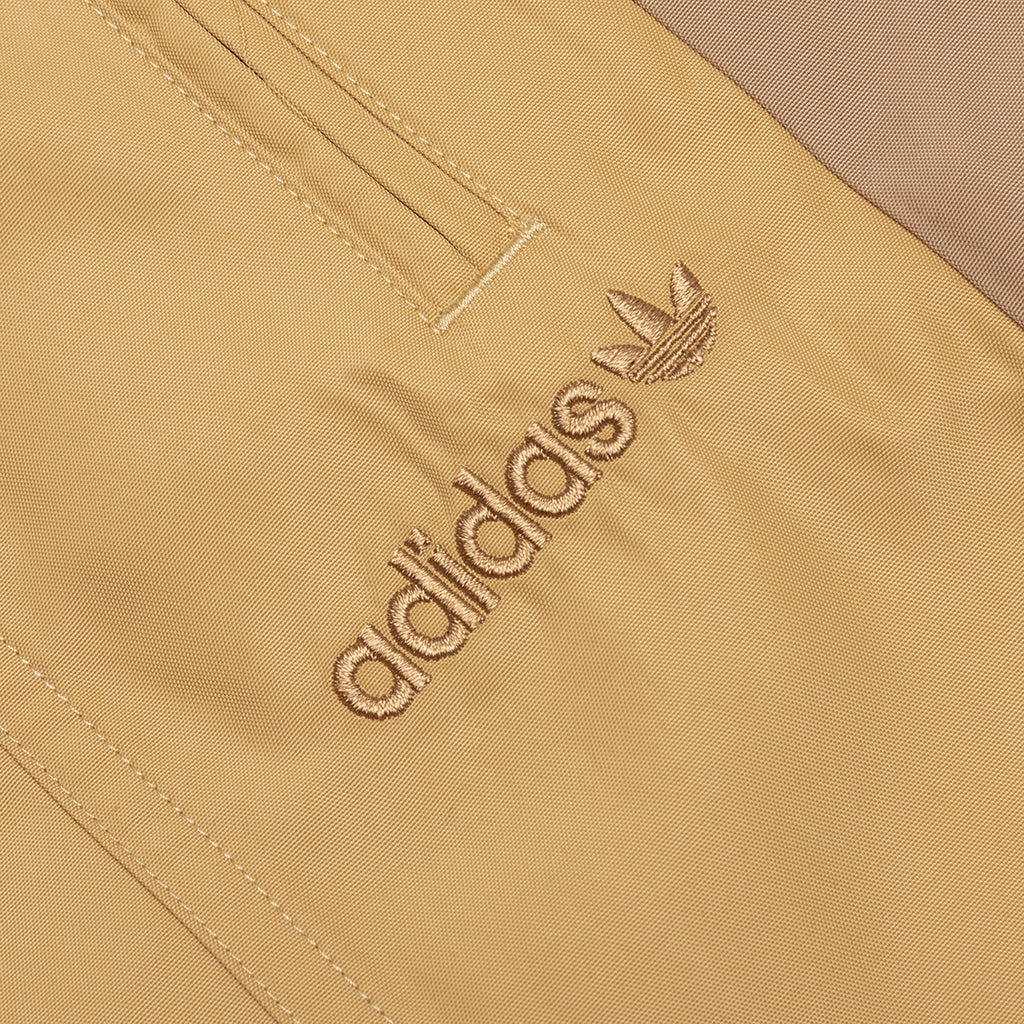 adidas Originals x Midwest Kid's Snap Pant - Cardboard
