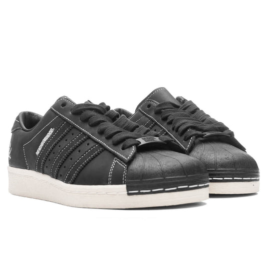 adidas Originals x Neighborhood Superstar - Core Black/Core Black/Cloud White