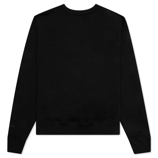 adidas Originals x Pharrell Williams Basics Crew - Black