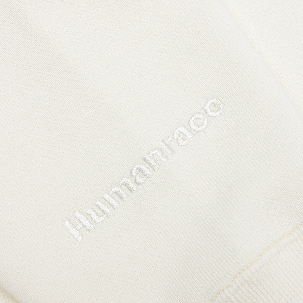 adidas Originals x Pharrell Williams Basics Crew - Off-White