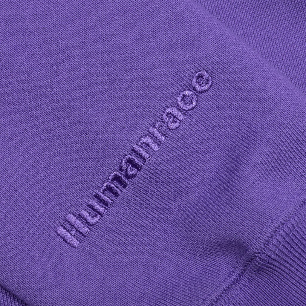 adidas Originals x Pharrell Williams Basics Crew - Purple