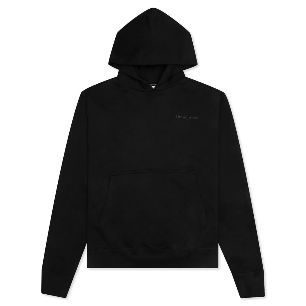 adidas Originals x Pharrell Williams Basics Hoodie - Black