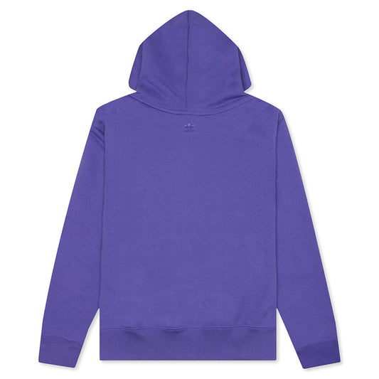 adidas Originals x Pharrell Williams Basics Hoodie - Purple